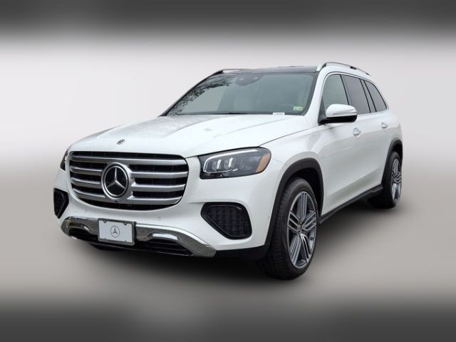 2025 Mercedes-Benz GLS 450