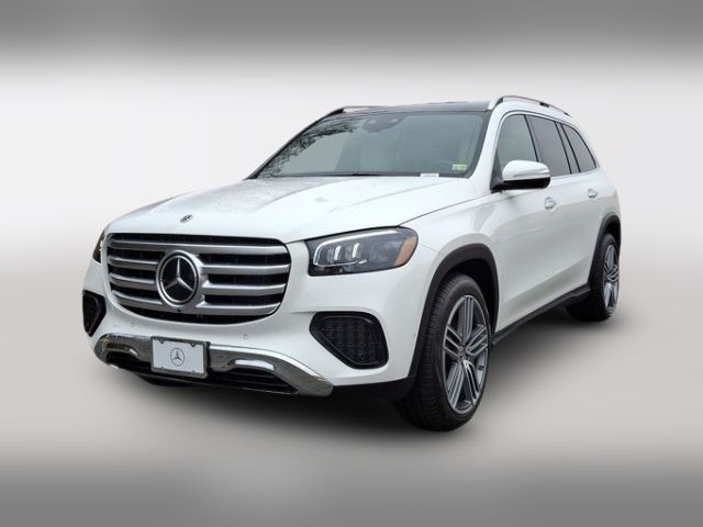 2025 Mercedes-Benz GLS 450