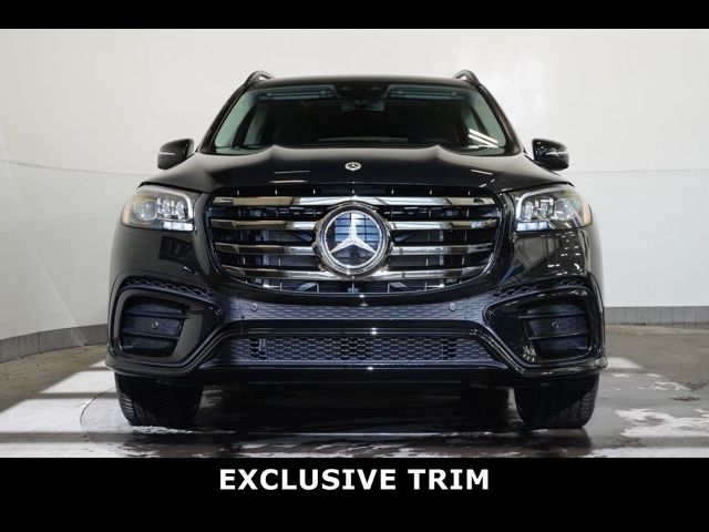 2025 Mercedes-Benz GLS 450