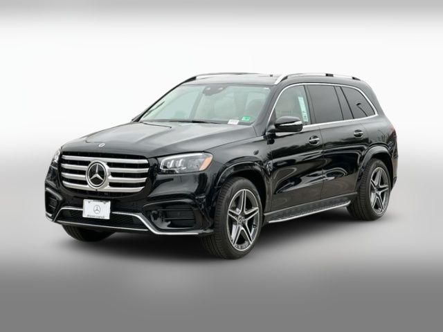 2025 Mercedes-Benz GLS 450