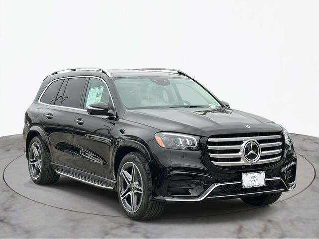 2025 Mercedes-Benz GLS 450