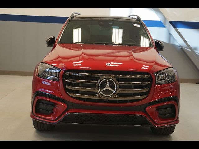 2025 Mercedes-Benz GLS 450