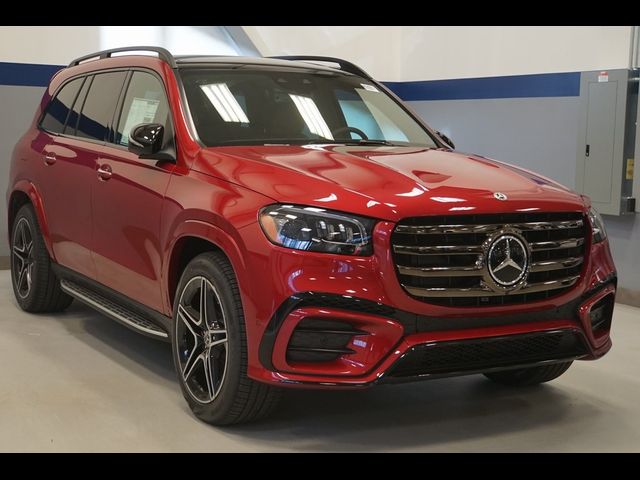 2025 Mercedes-Benz GLS 450