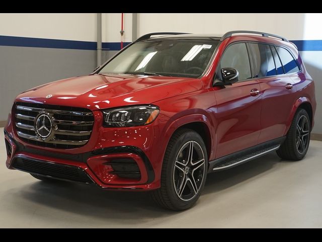 2025 Mercedes-Benz GLS 450