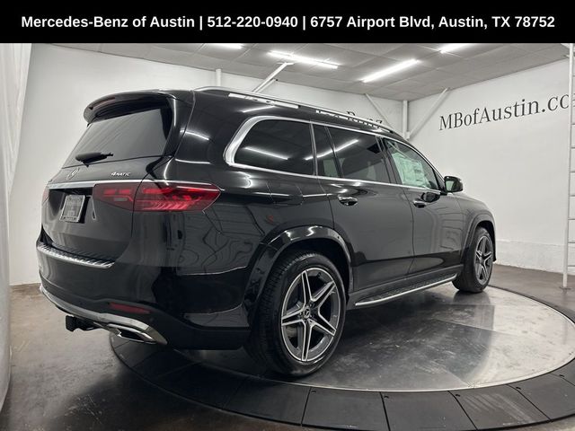 2025 Mercedes-Benz GLS 450