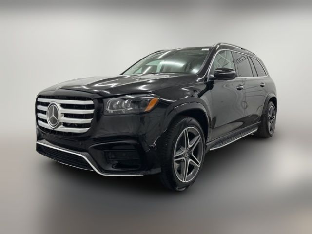 2025 Mercedes-Benz GLS 450
