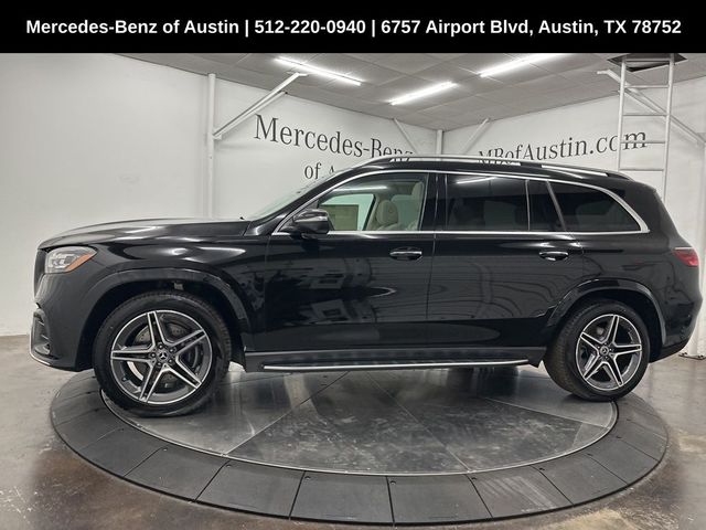 2025 Mercedes-Benz GLS 450