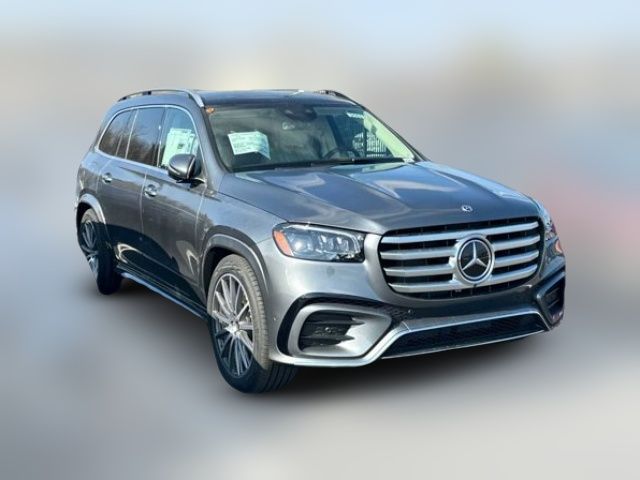 2025 Mercedes-Benz GLS 450