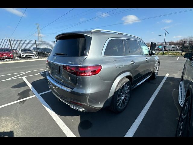 2025 Mercedes-Benz GLS 450