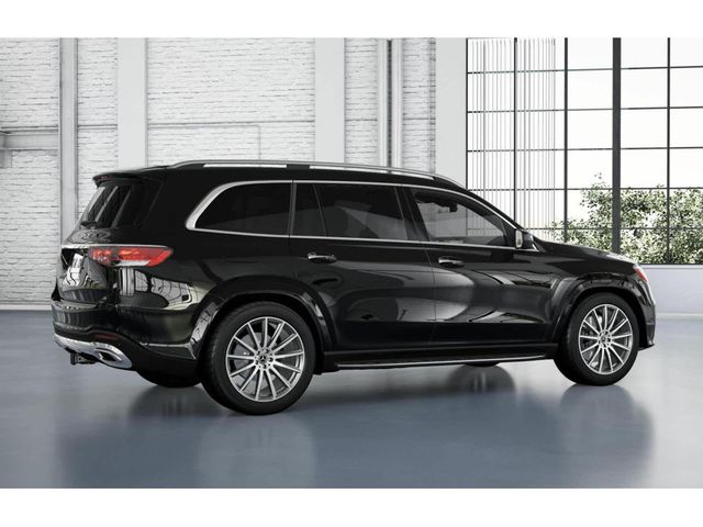 2025 Mercedes-Benz GLS 450