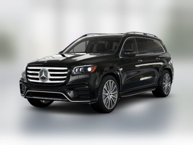 2025 Mercedes-Benz GLS 450