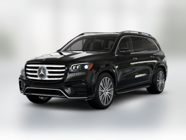 2025 Mercedes-Benz GLS 450