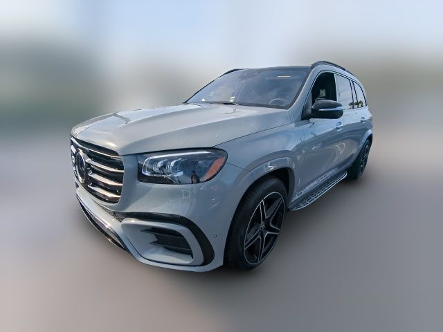 2025 Mercedes-Benz GLS 450