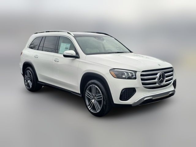 2025 Mercedes-Benz GLS 450