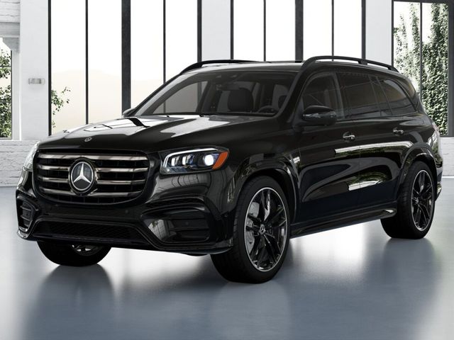 2025 Mercedes-Benz GLS 450