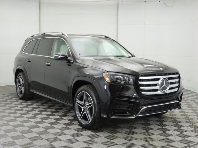 2025 Mercedes-Benz GLS 450