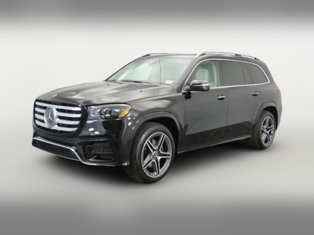2025 Mercedes-Benz GLS 450