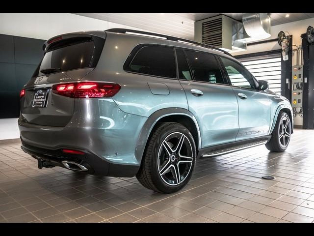 2025 Mercedes-Benz GLS 450