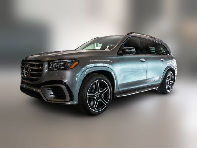 2025 Mercedes-Benz GLS 450
