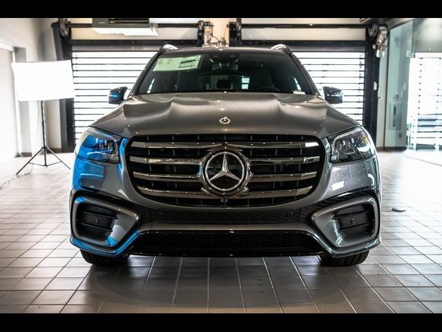 2025 Mercedes-Benz GLS 450