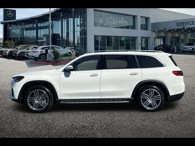 2025 Mercedes-Benz GLS 450