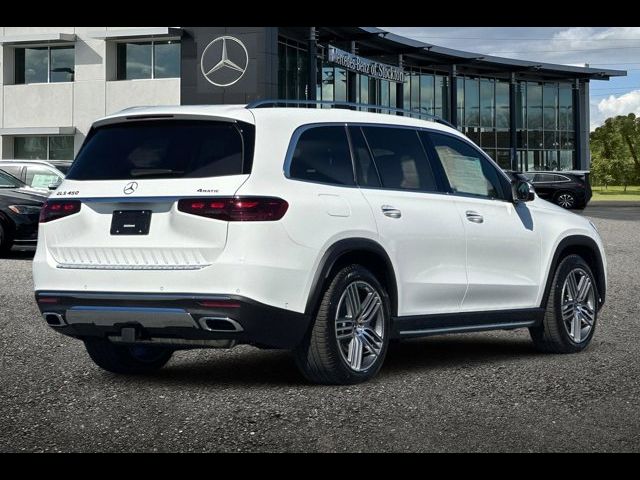 2025 Mercedes-Benz GLS 450