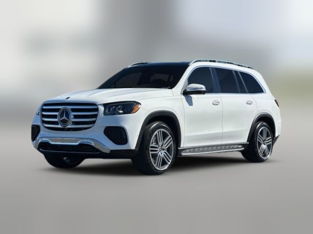 2025 Mercedes-Benz GLS 450