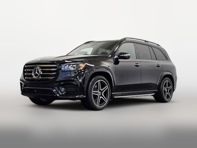 2025 Mercedes-Benz GLS 450