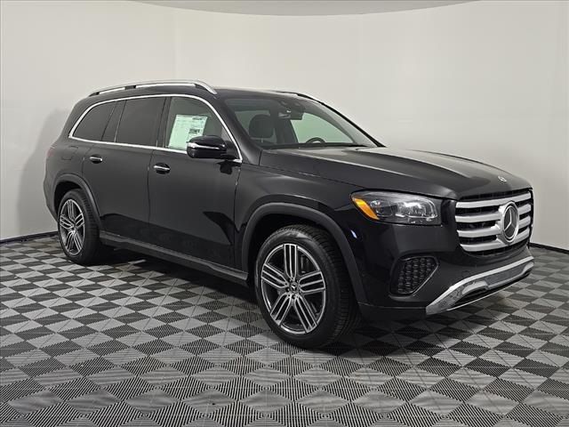 2025 Mercedes-Benz GLS 450
