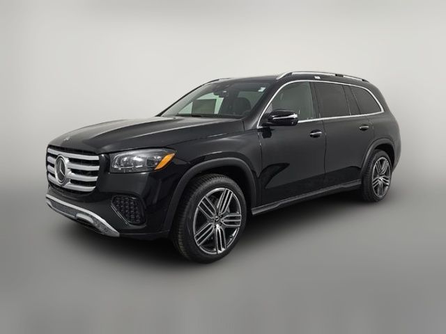 2025 Mercedes-Benz GLS 450