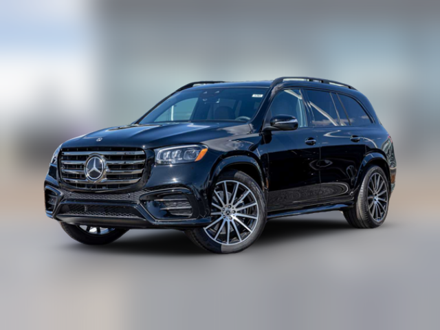 2025 Mercedes-Benz GLS 450