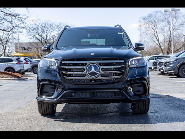 2025 Mercedes-Benz GLS 450