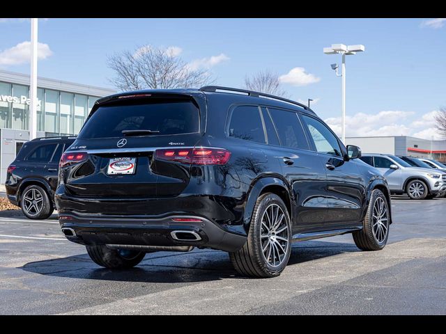 2025 Mercedes-Benz GLS 450