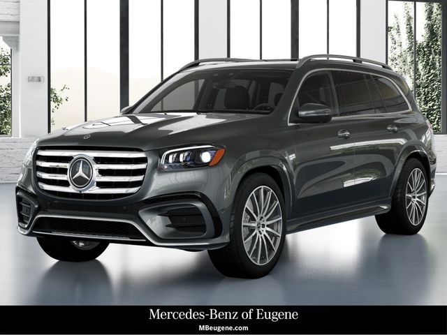 2025 Mercedes-Benz GLS 450