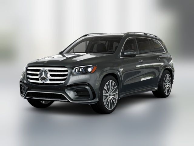 2025 Mercedes-Benz GLS 450