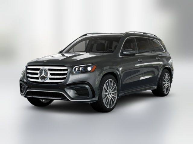 2025 Mercedes-Benz GLS 450