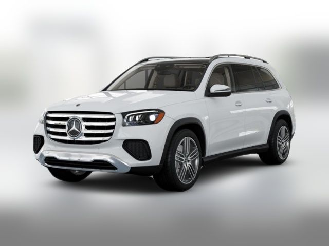 2025 Mercedes-Benz GLS 450