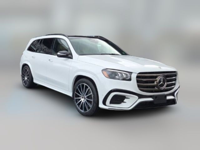 2025 Mercedes-Benz GLS 450