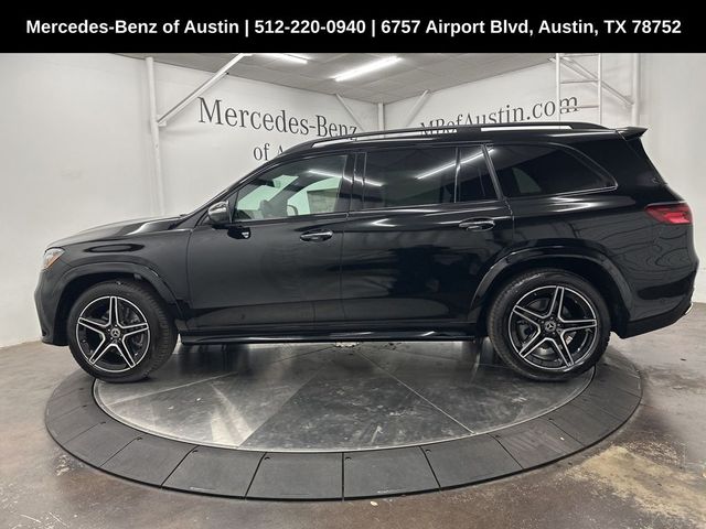 2025 Mercedes-Benz GLS 450