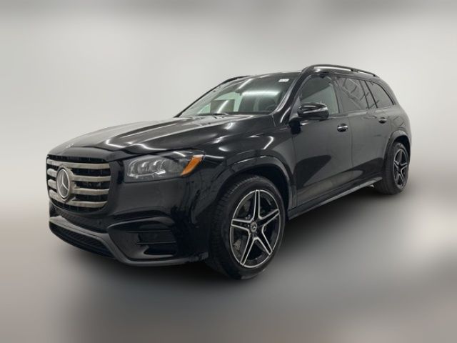 2025 Mercedes-Benz GLS 450