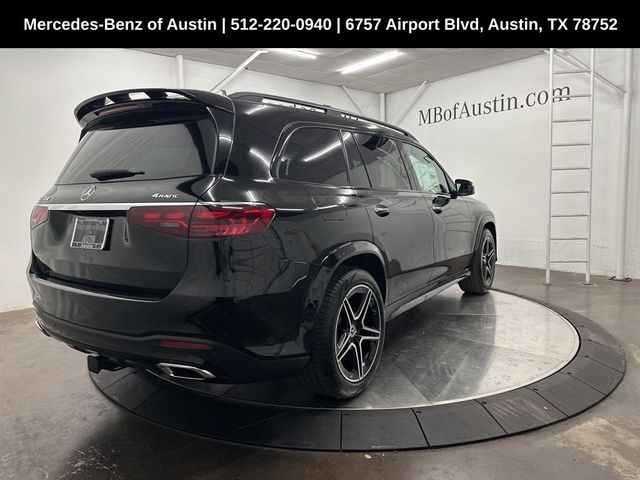 2025 Mercedes-Benz GLS 450
