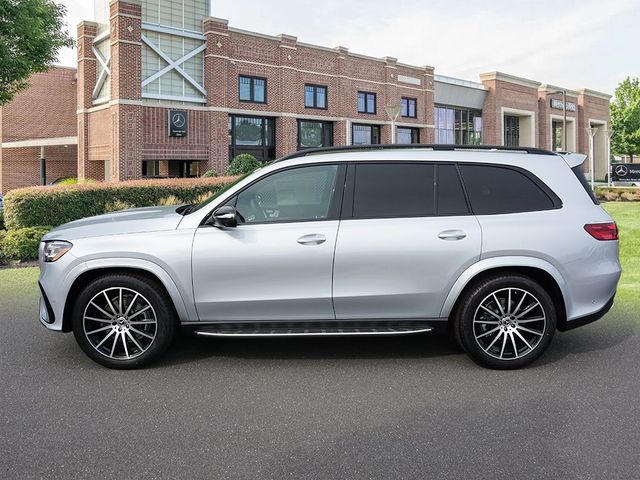 2025 Mercedes-Benz GLS 450