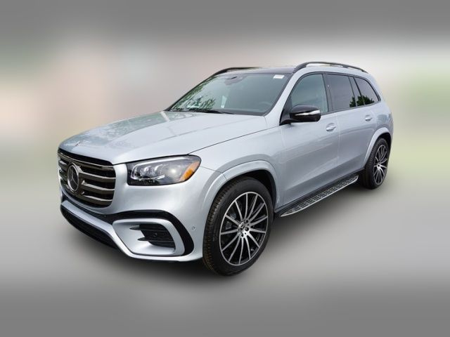 2025 Mercedes-Benz GLS 450