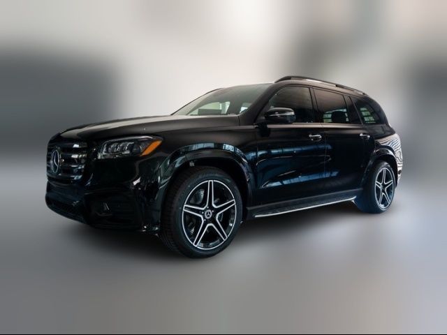 2025 Mercedes-Benz GLS 450