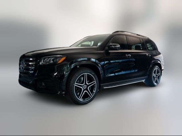2025 Mercedes-Benz GLS 450