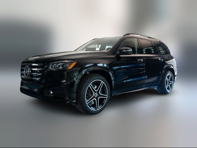 2025 Mercedes-Benz GLS 450