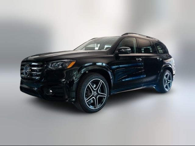 2025 Mercedes-Benz GLS 450