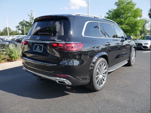 2025 Mercedes-Benz GLS 450