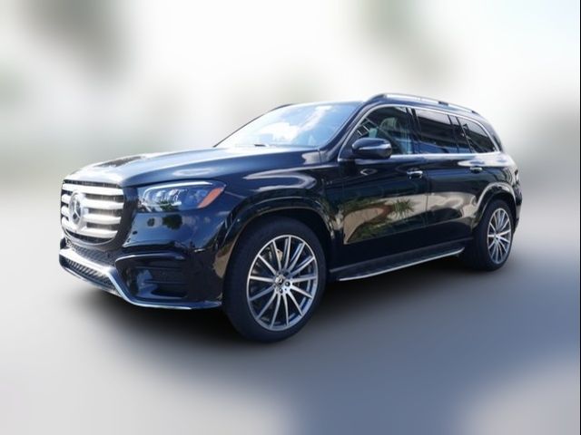 2025 Mercedes-Benz GLS 450