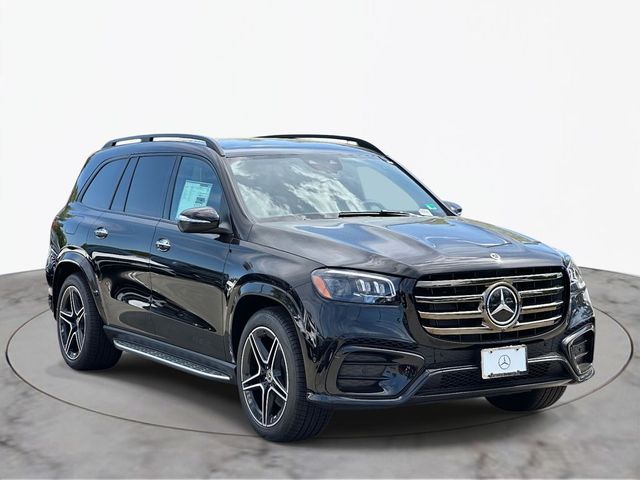 2025 Mercedes-Benz GLS 450
